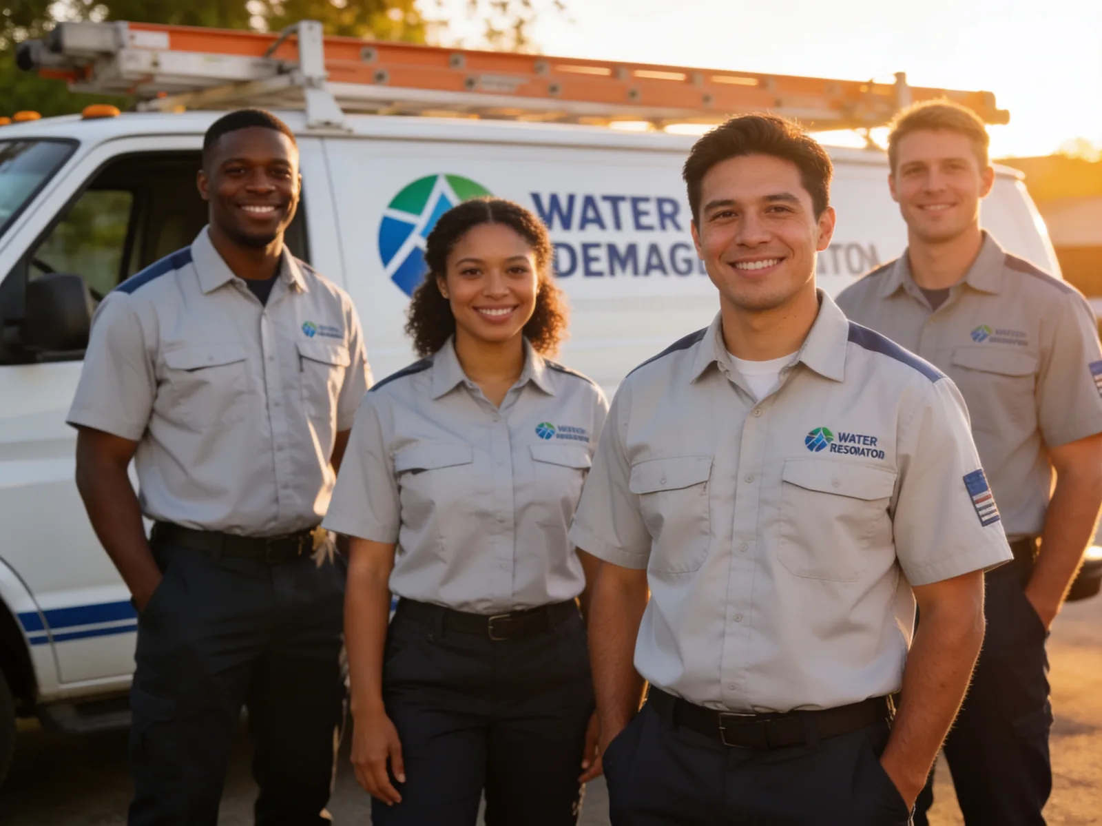 Water Damage Restoration company in Pace, MS